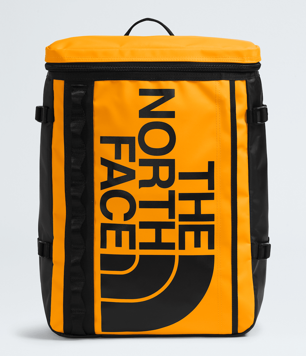 Base Camp Fusebox - Summit Gold/TNF Black