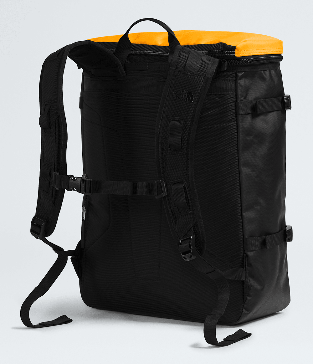 Base Camp Fusebox - Summit Gold/TNF Black
