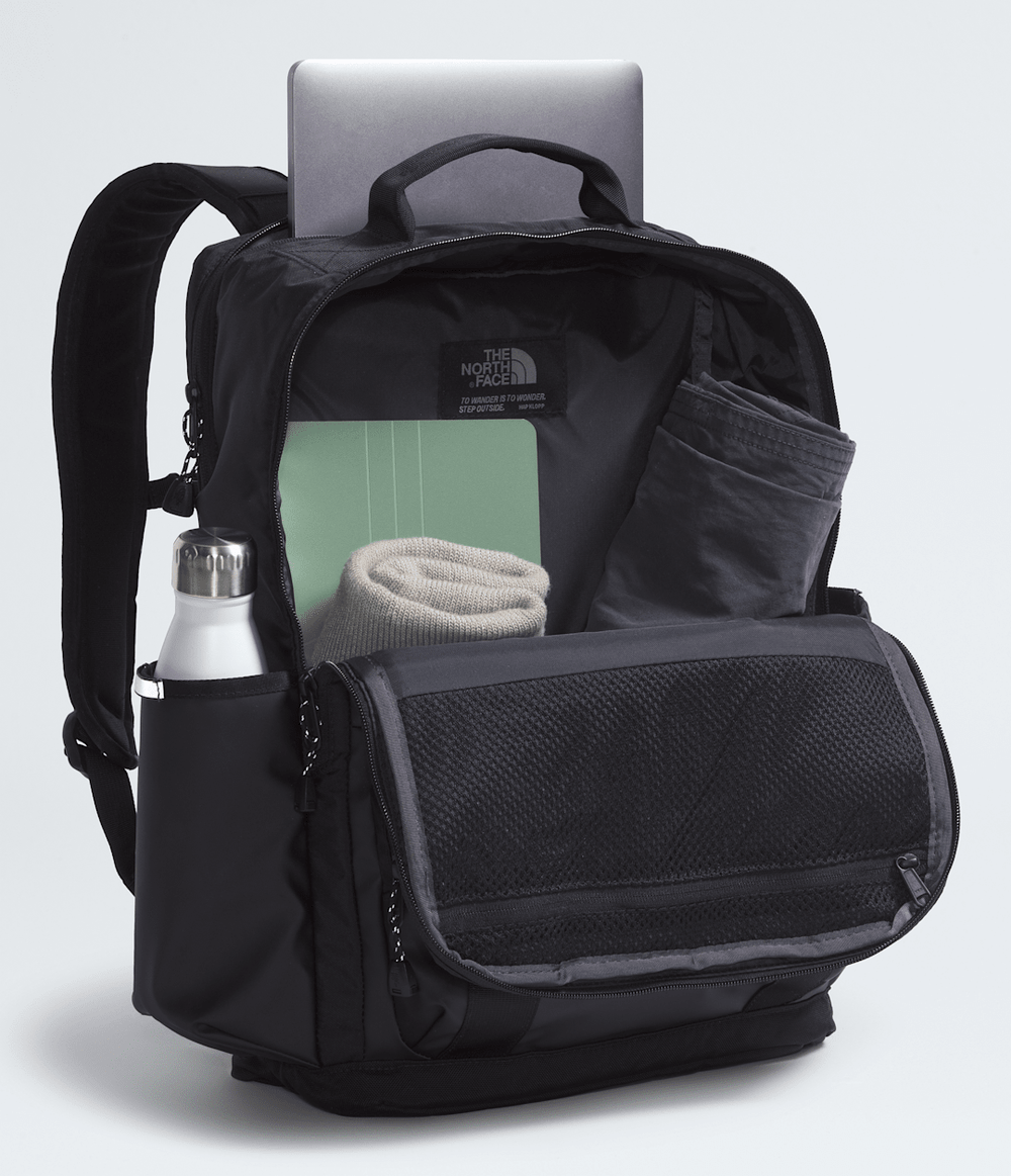 Base Camp Daypack - TNF Black/Asphalt Grey/Smoked Pearl