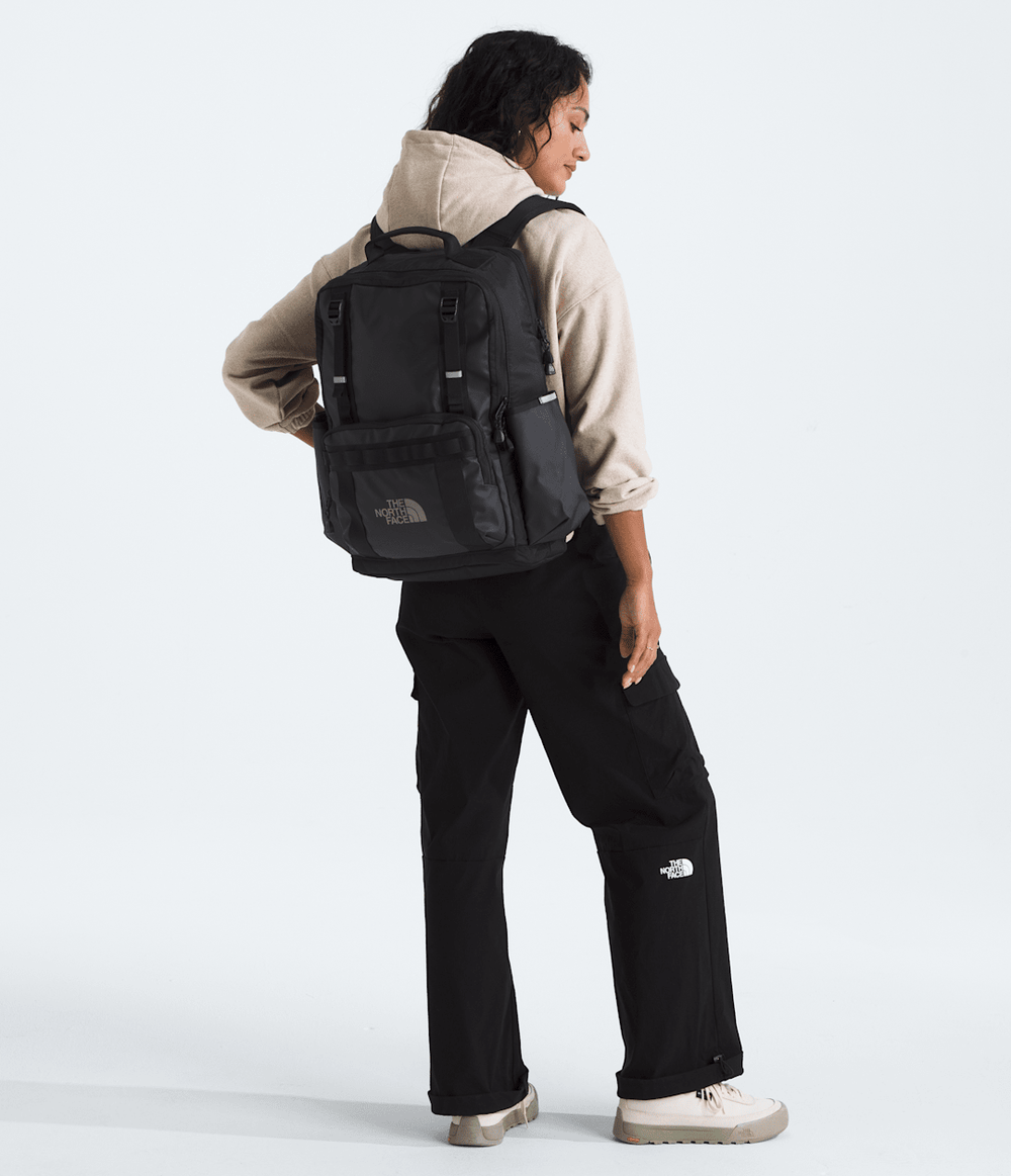 Base Camp Daypack - TNF Black/Asphalt Grey/Smoked Pearl