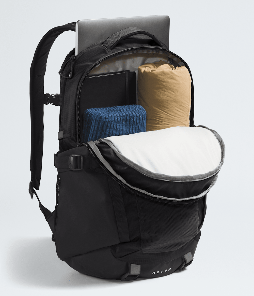 Recon Backpack - TNF Black/TNF Black
