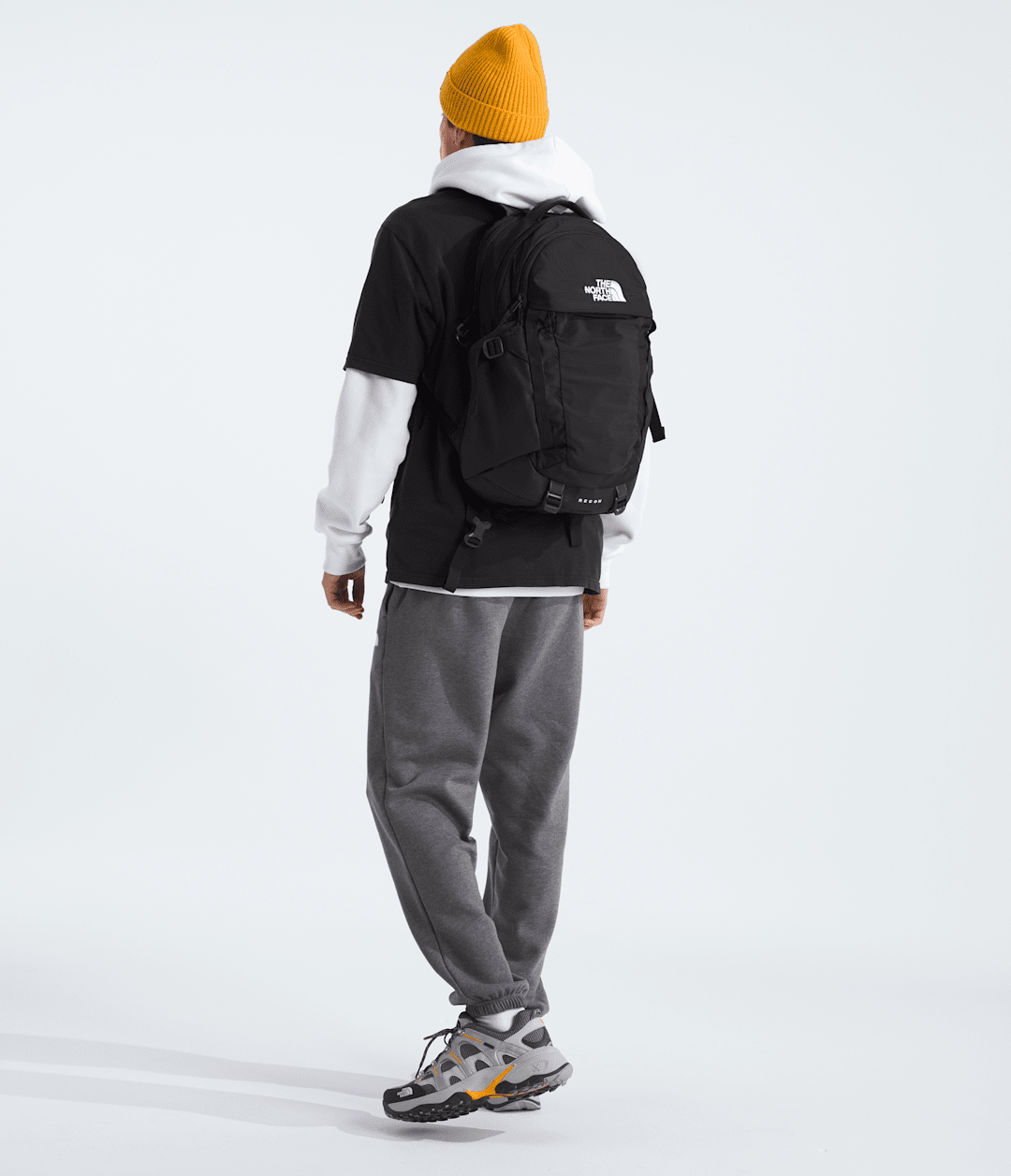 Recon Backpack - TNF Black/TNF Black