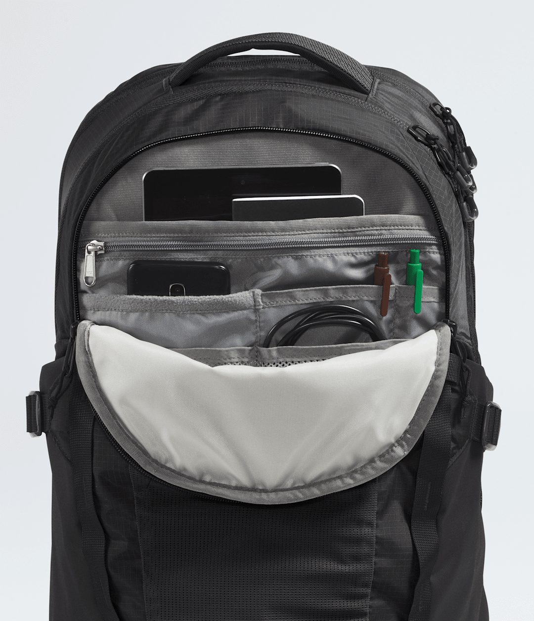 Recon Backpack - TNF Black/TNF Black