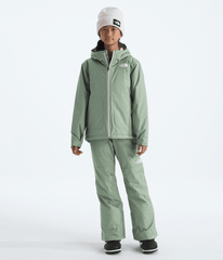 Girls’ Freedom Insulated Jacket - Slate Moss