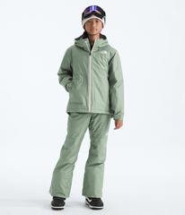 Girls’ Freedom Insulated Jacket - Slate Moss