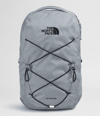 Jester Backpack - Mid Grey Dark Heather/TNF Black