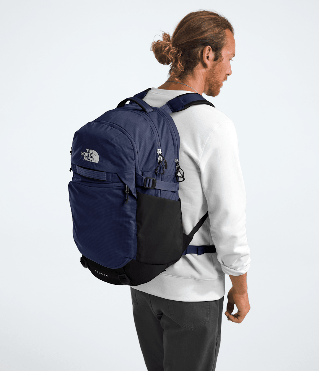 Router Backpack - TNF Navy/TNF Black