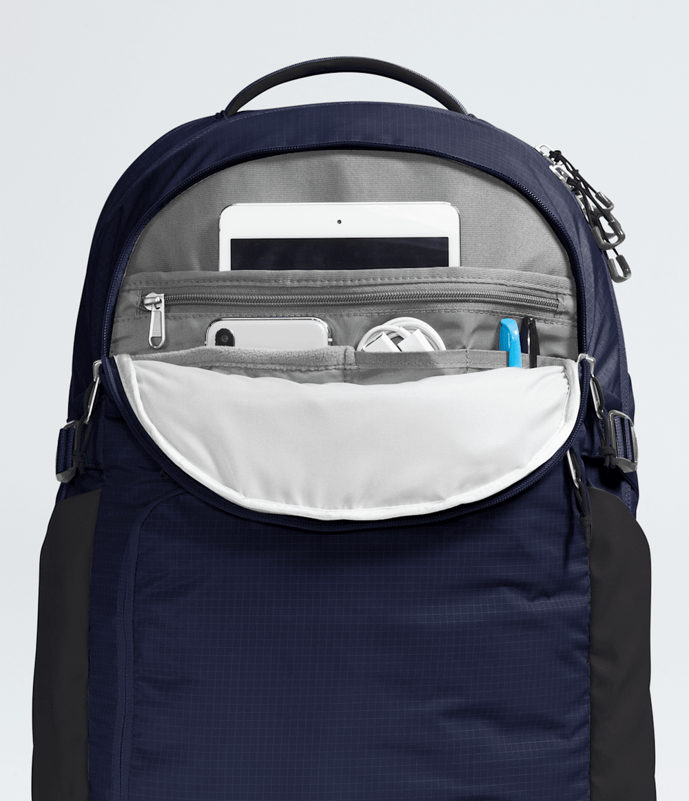 Router Backpack - TNF Navy/TNF Black