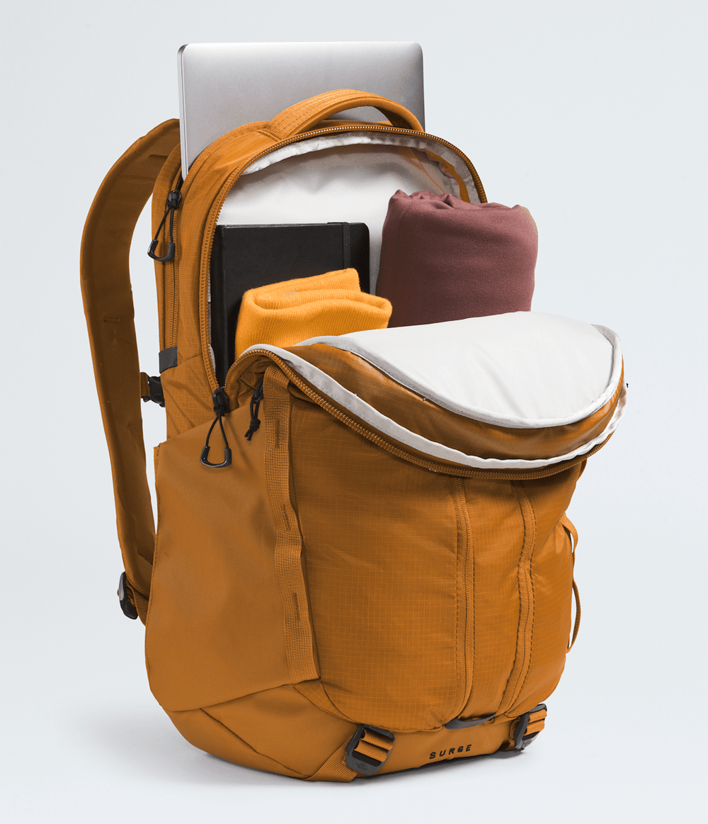 Surge Backpack - Timber Tan