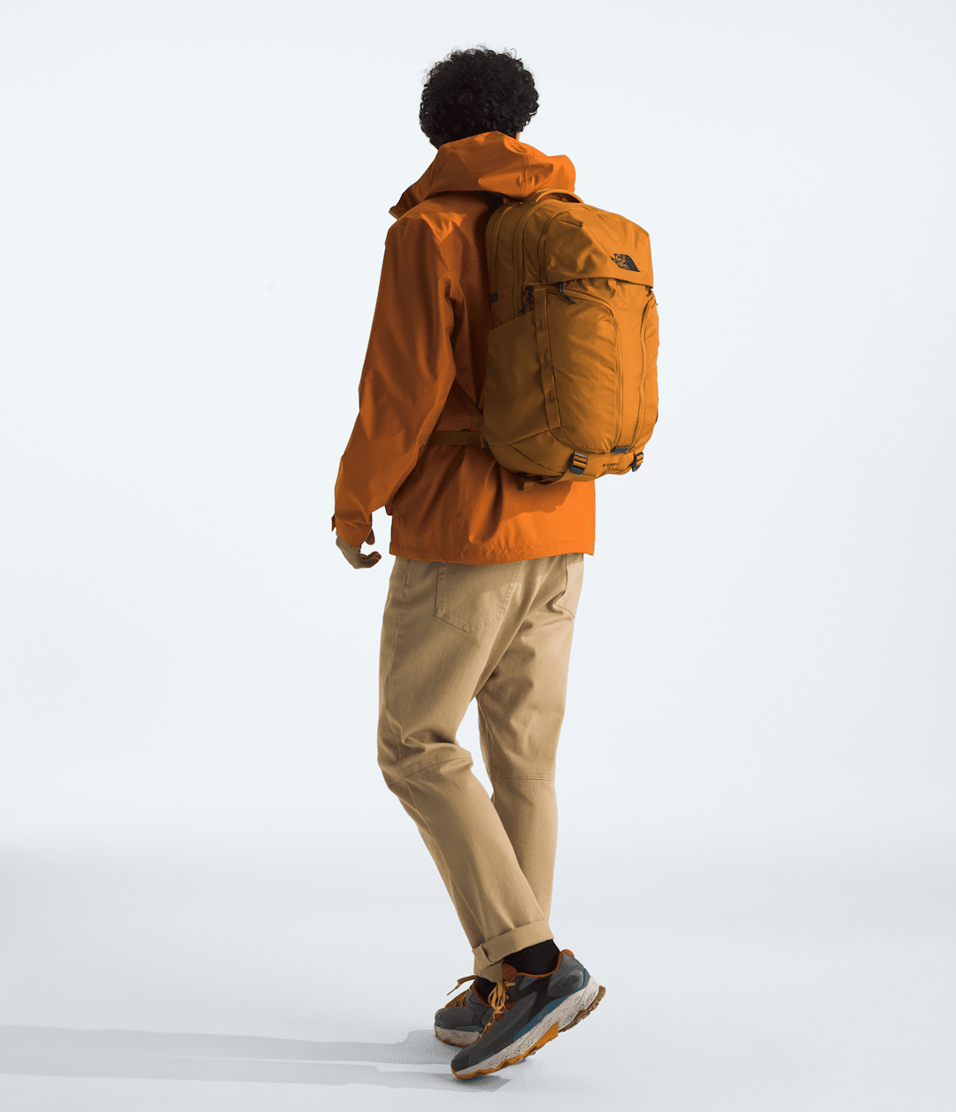Surge Backpack - Timber Tan