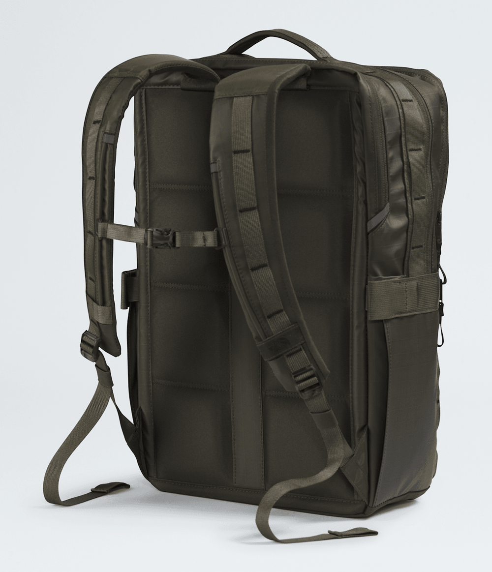 Base Camp Voyager Daypack - New Taupe Green/TNF Black