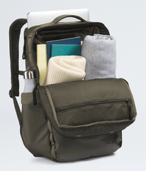 Base Camp Voyager Daypack - New Taupe Green/TNF Black