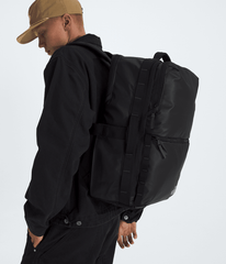 Base Camp Voyager Travel Pack - TNF Black/Asphalt Grey