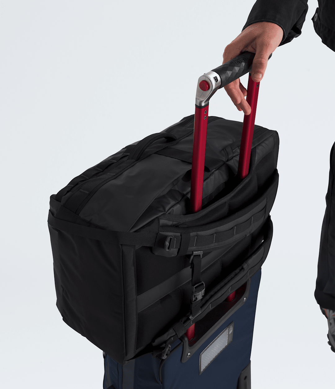 Base Camp Voyager Travel Pack - TNF Black/Asphalt Grey