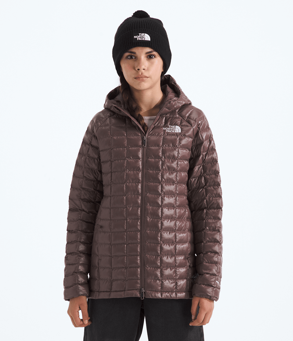 Girls’ THERMOBALL™ Parka - Tawny Quartz