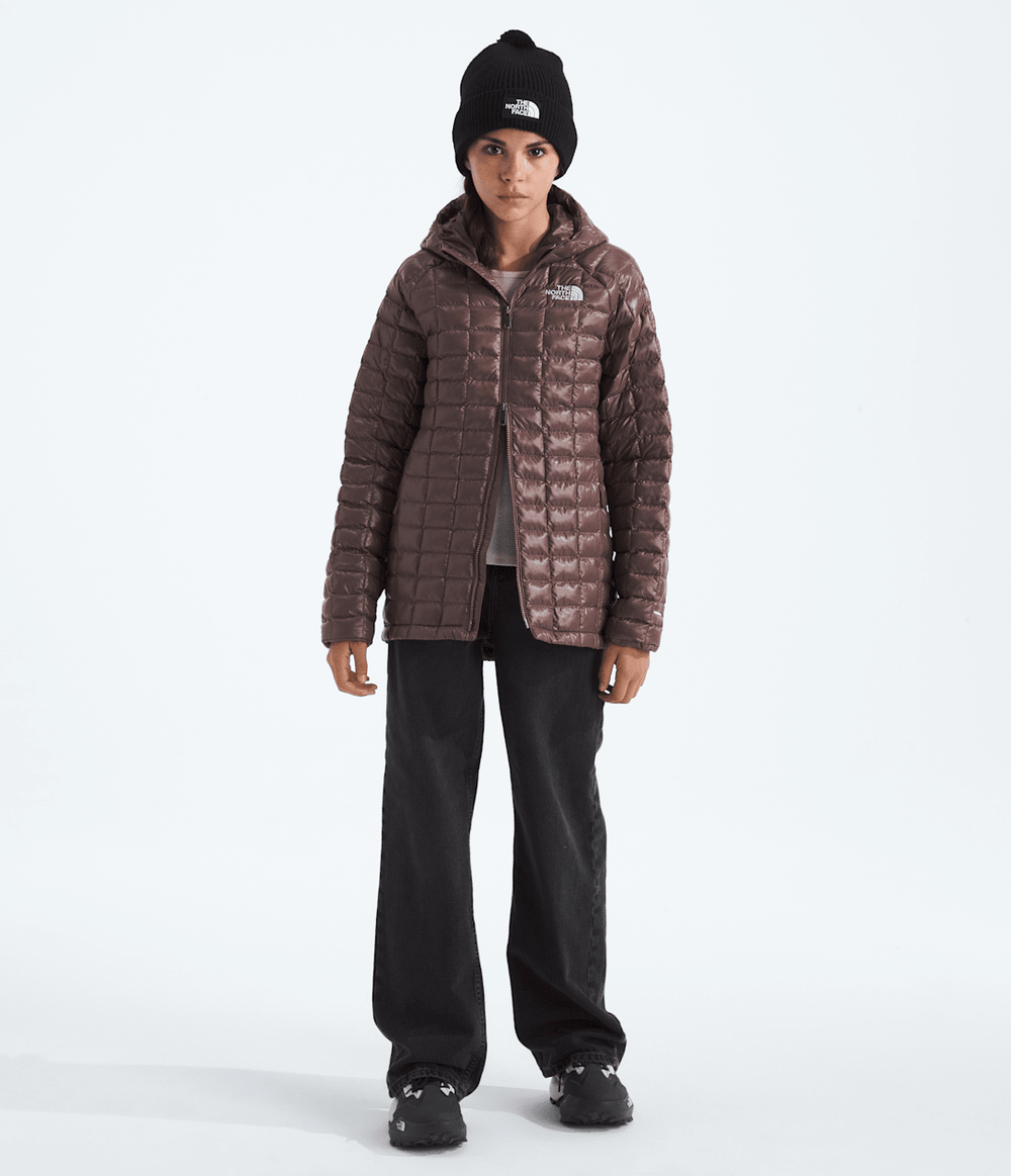 Girls’ THERMOBALL™ Parka - Tawny Quartz