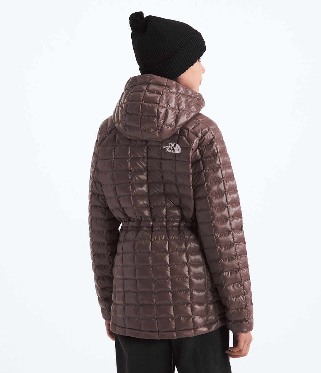 Girls’ THERMOBALL™ Parka - Tawny Quartz
