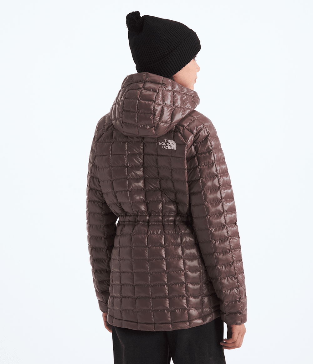 Girls’ THERMOBALL™ Parka - Tawny Quartz