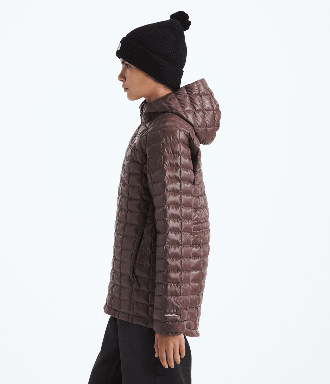 Girls’ THERMOBALL™ Parka - Tawny Quartz