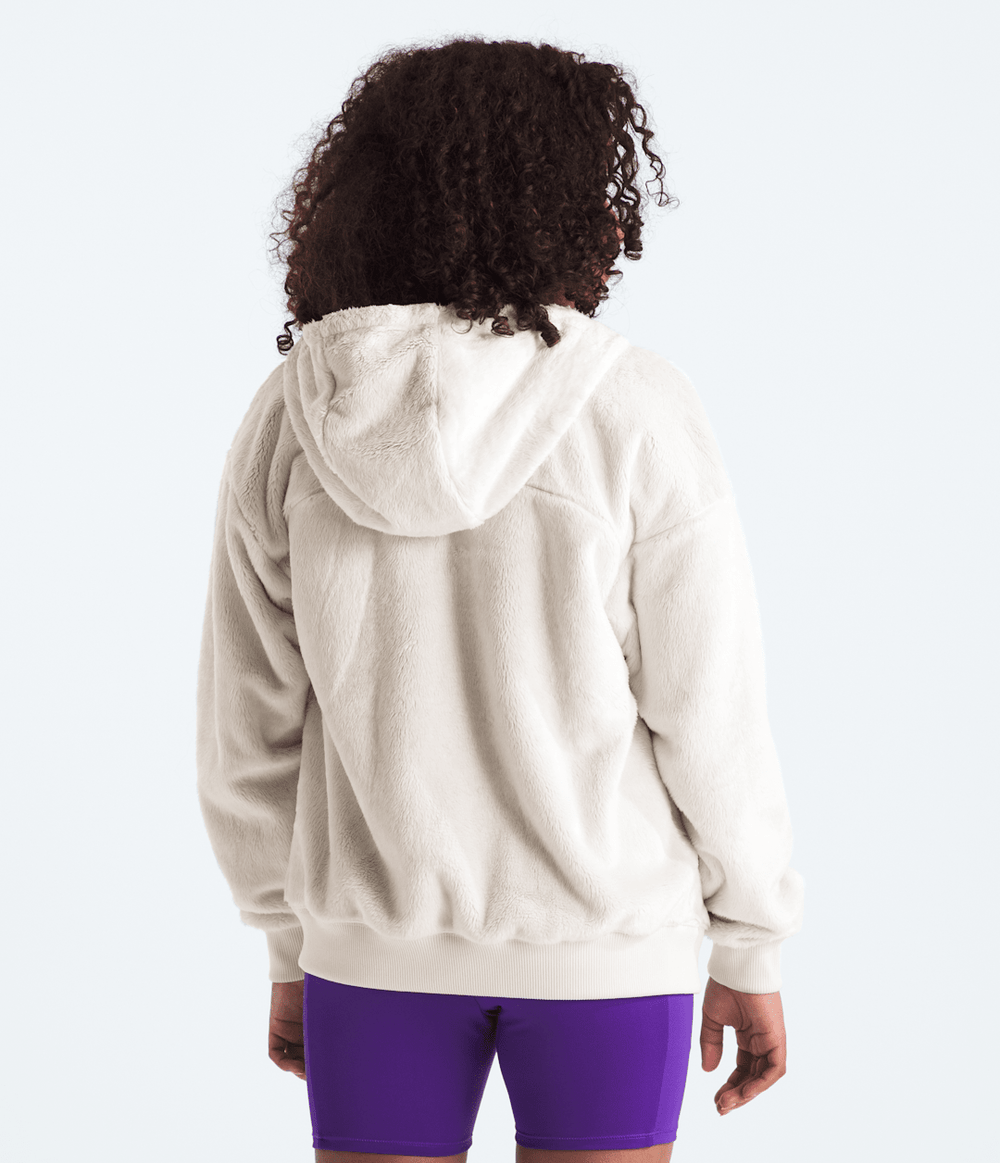 Girls’ Osito Full-Zip Hoodie - White Dune