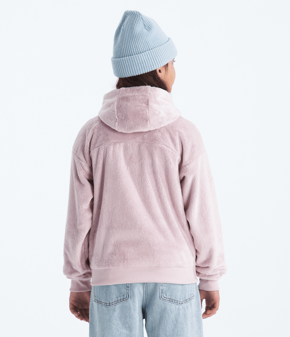Girls’ Osito Full-Zip Hoodie - Pale Blossom