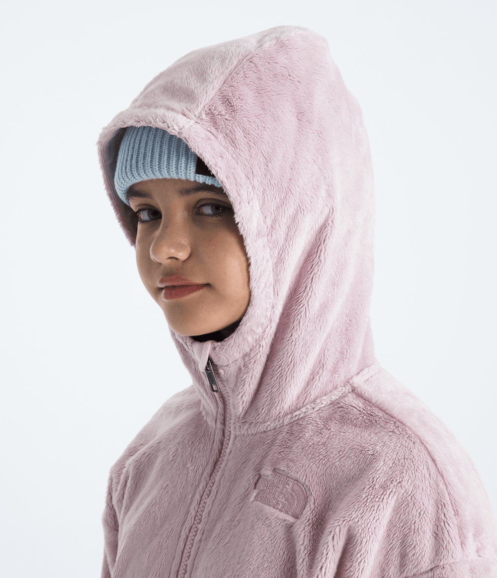 Girls’ Osito Full-Zip Hoodie - Pale Blossom