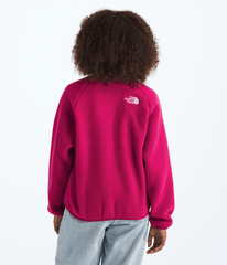 Girls’ Yumiori Full-Zip Jacket - Lali Guran/Pale Blossom