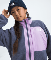 Girls’ Yumiori Full-Zip Jacket - Twilight Galaxy/Lite Lilac