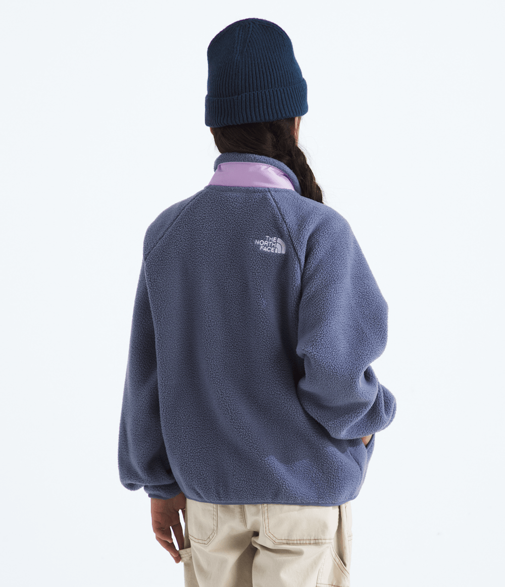 Girls’ Yumiori Full-Zip Jacket - Twilight Galaxy/Lite Lilac