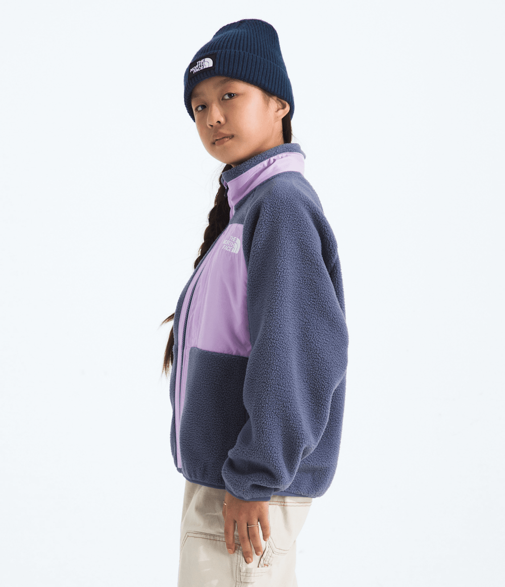 Girls’ Yumiori Full-Zip Jacket - Twilight Galaxy/Lite Lilac