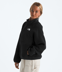 Girls’ Yumiori Full-Zip Jacket - TNF Black