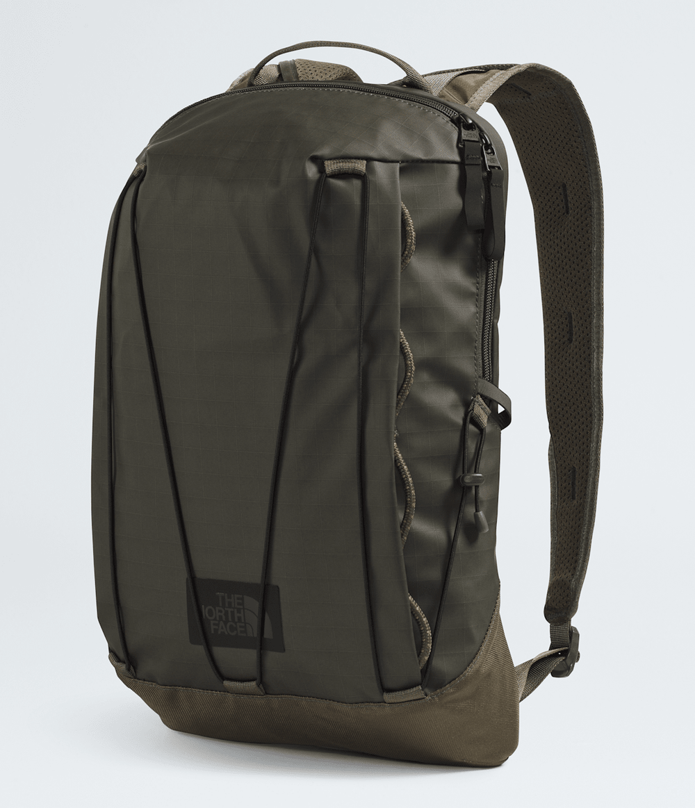 Base Camp Voyager Pro Lightweight Pack - New Taupe Green/TNF Black