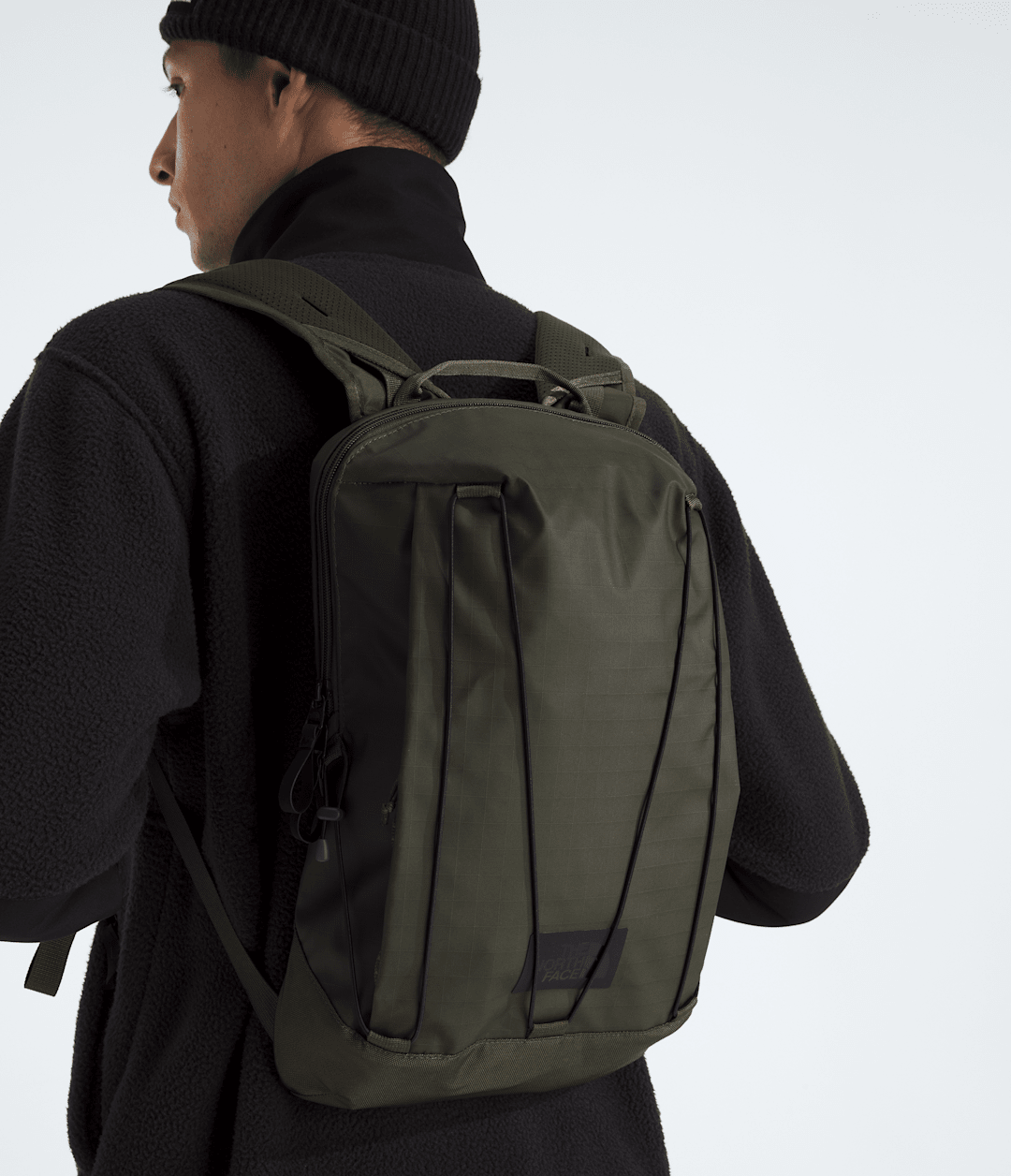 Base Camp Voyager Pro Lightweight Pack - New Taupe Green/TNF Black
