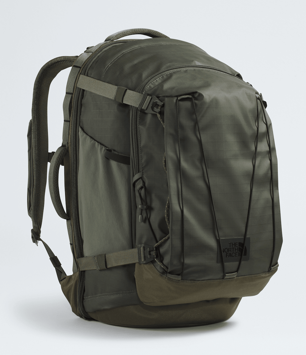 Base Camp Voyager Pro Lightweight Pack - New Taupe Green/TNF Black