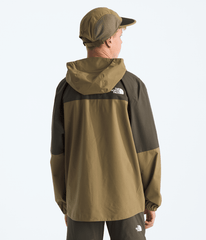 Boys’ & Girls’ Hike Packable Shell - New Taupe Green-Cedar