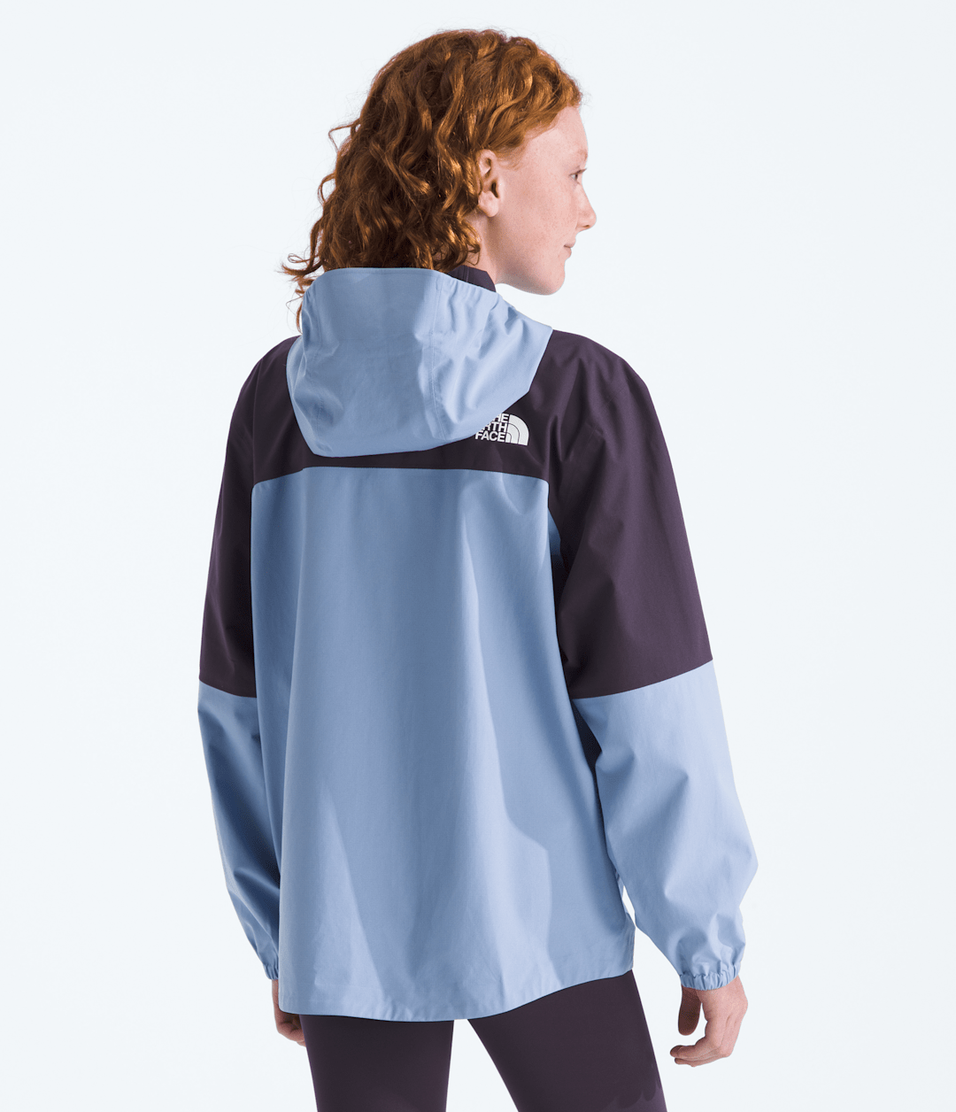 Boys’ & Girls’ Hike Packable Shell - Periwinkle Glow/Endless Dusk