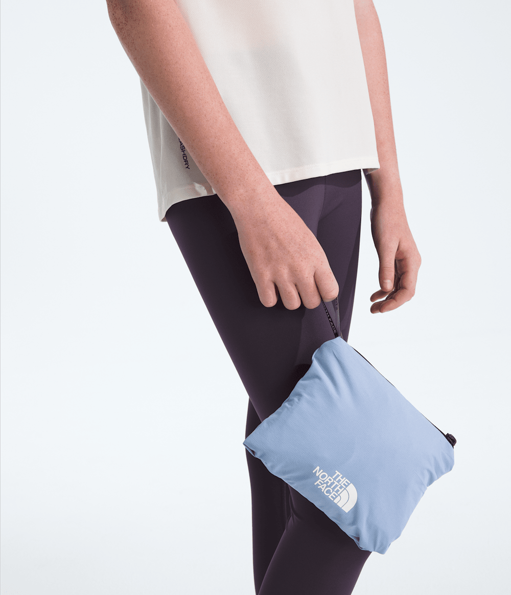 Boys’ & Girls’ Hike Packable Shell - Periwinkle Glow/Endless Dusk