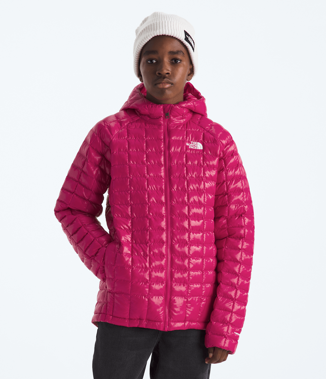 Boys’ & Girls’ THERMOBALL™ Hooded Jacket - Lali Guran