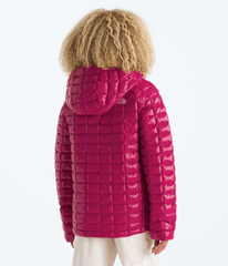 Boys’ & Girls’ THERMOBALL™ Hooded Jacket - Lali Guran