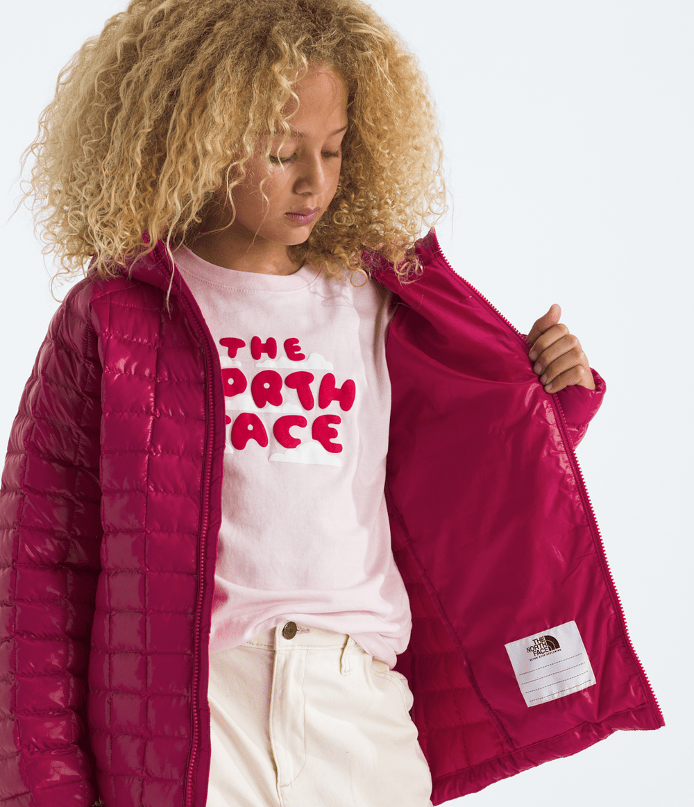 Boys’ & Girls’ THERMOBALL™ Hooded Jacket - Lali Guran