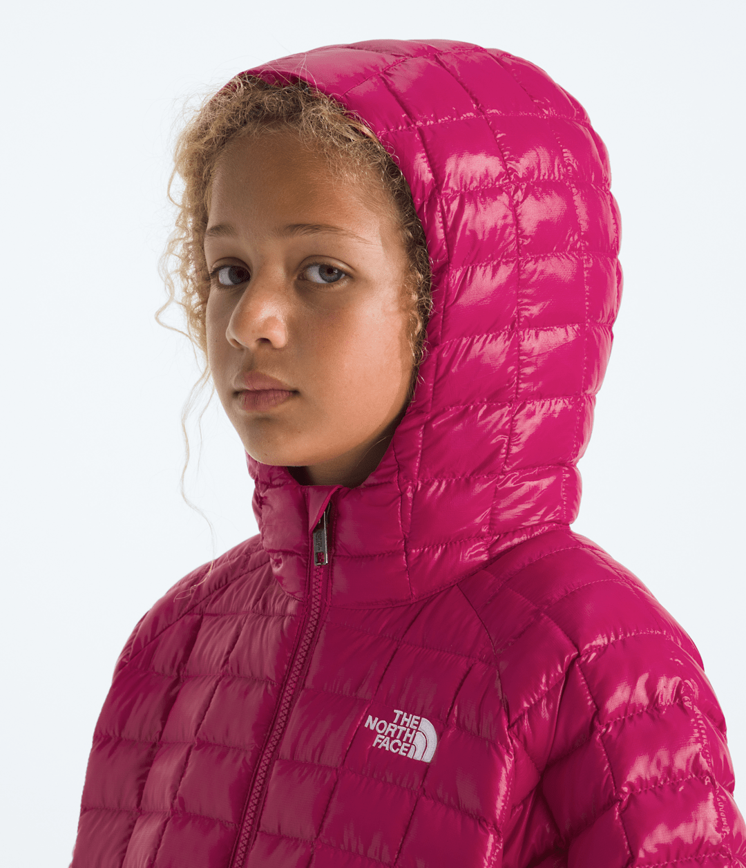 Boys’ & Girls’ THERMOBALL™ Hooded Jacket - Lali Guran
