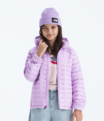 Boys’ & Girls’ THERMOBALL™ Hooded Jacket - Lite Lilac