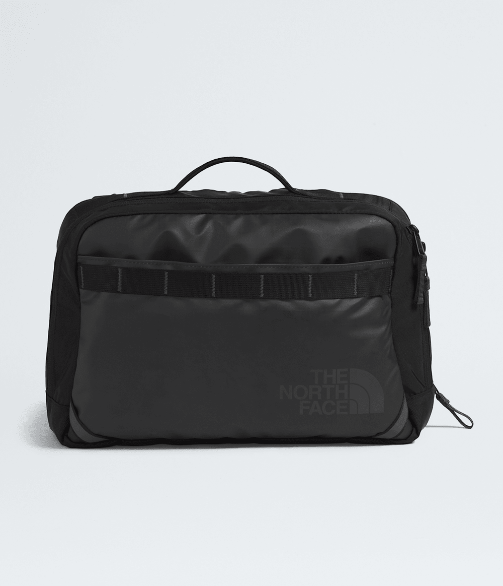 Base Camp Voyager Sling - TNF Black/Asphalt Grey