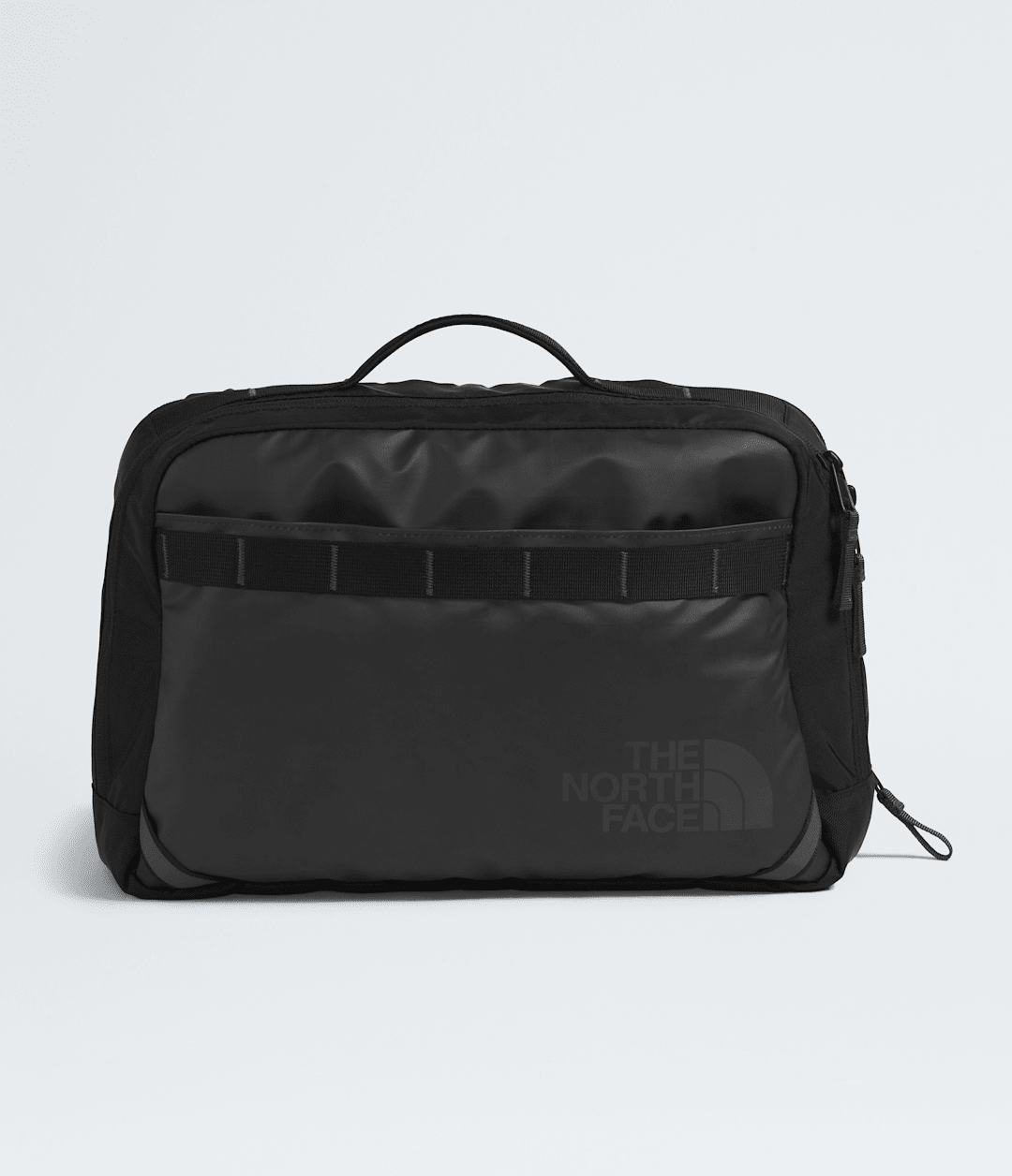 Base Camp Voyager Sling - TNF Black/Asphalt Grey