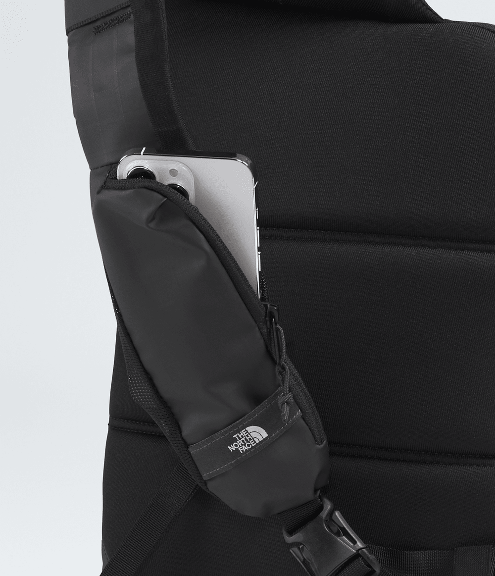 Base Camp Voyager Sling - TNF Black/Asphalt Grey