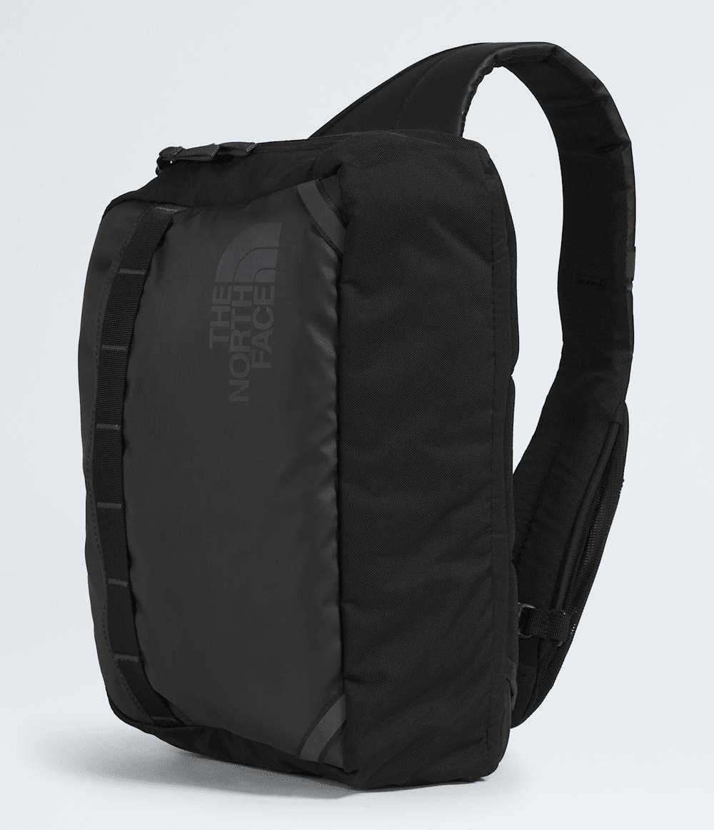 Base Camp Voyager Sling - TNF Black/Asphalt Grey