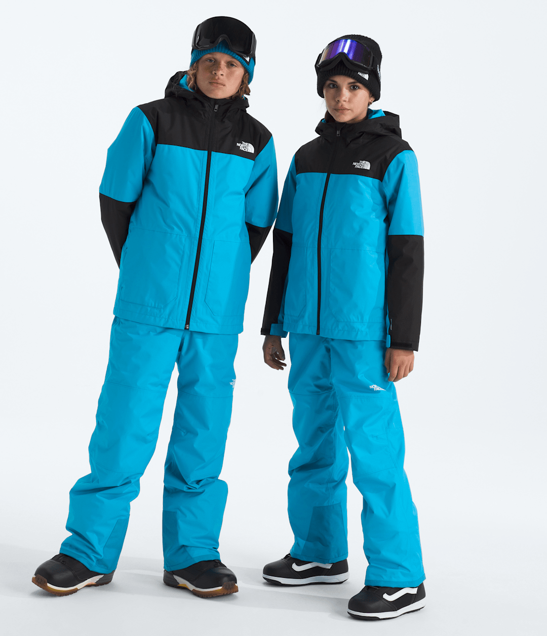 Boys’ & Girls’ Freedom Triclimate® - Meridian Blue
