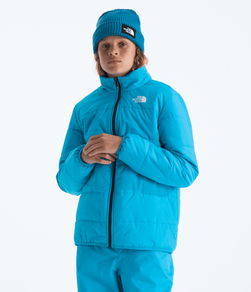 Boys’ & Girls’ Freedom Triclimate® - Meridian Blue
