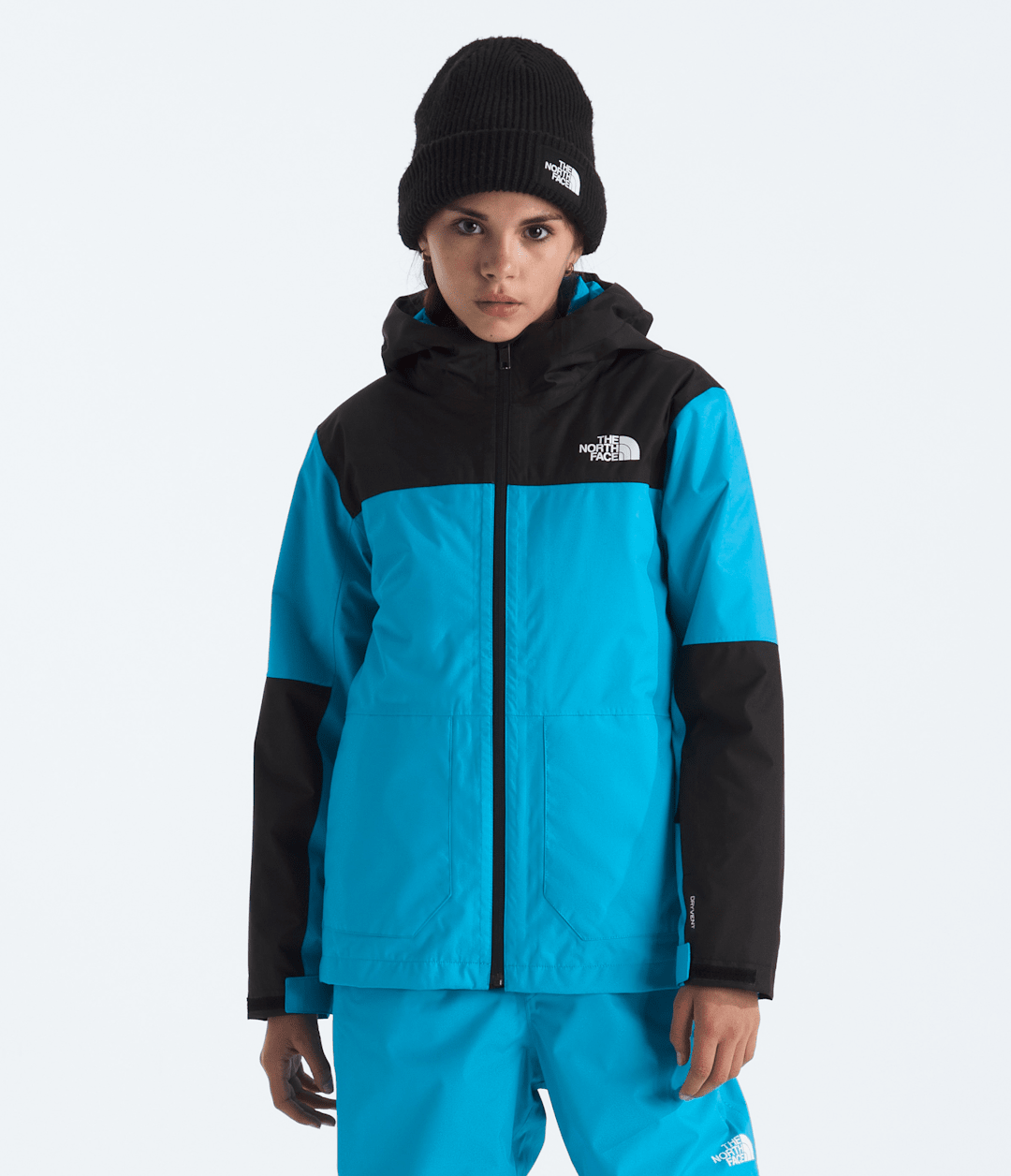 Boys’ & Girls’ Freedom Triclimate® - Meridian Blue