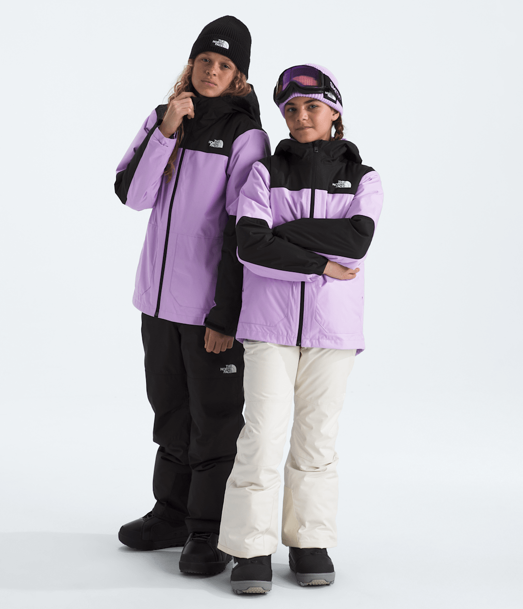 Boys’ & Girls’ Freedom Triclimate® - Lite Lilac